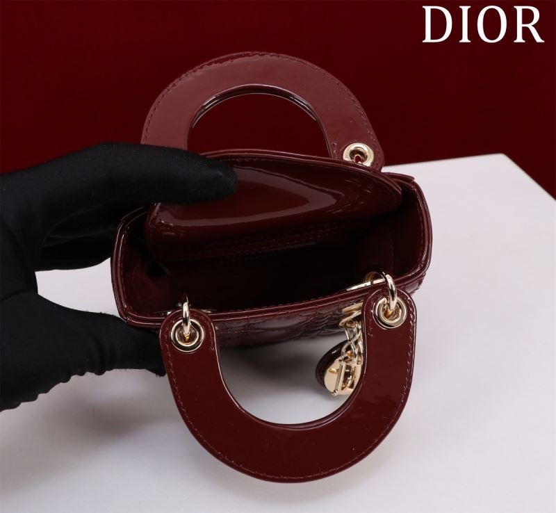 Christian Dior My Lady Bags